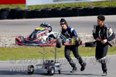 Schweiz: Rotax Racing 2026,  - Kartbahn Wohlen, Wohlen: