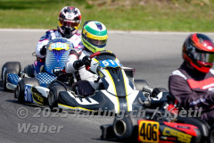 Schweiz: Rotax Racing 2026,  - Kartbahn Wohlen, Wohlen: