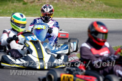 Schweiz: Rotax Racing 2026,  - Kartbahn Wohlen, Wohlen: