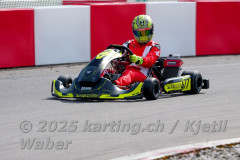 Schweiz: Rotax Racing 2026,  - Kartbahn Wohlen, Wohlen:
