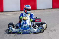 Schweiz: Rotax Racing 2026,  - Kartbahn Wohlen, Wohlen:
