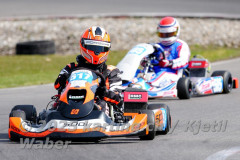 Schweiz: Rotax Racing 2026,  - Kartbahn Wohlen, Wohlen:
