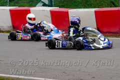 Schweiz: Rotax Racing 2026,  - Kartbahn Wohlen, Wohlen: