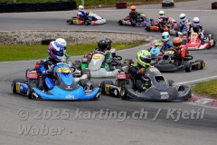 Schweiz: Rotax Racing 2026,  - Kartbahn Wohlen, Wohlen: