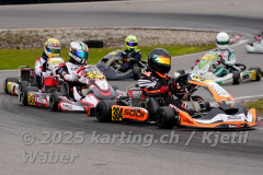 Schweiz: Rotax Racing 2026,  - Kartbahn Wohlen, Wohlen: