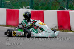 Schweiz: Rotax Racing 2026,  - Kartbahn Wohlen, Wohlen: