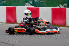 Schweiz: Rotax Racing 2026,  - Kartbahn Wohlen, Wohlen: