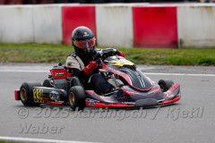 Schweiz: Rotax Racing 2026,  - Kartbahn Wohlen, Wohlen: