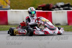 Schweiz: Rotax Racing 2026,  - Kartbahn Wohlen, Wohlen: