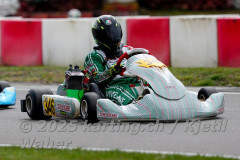 Schweiz: Rotax Racing 2026,  - Kartbahn Wohlen, Wohlen:
