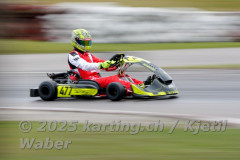Schweiz: Rotax Racing 2026,  - Kartbahn Wohlen, Wohlen:
