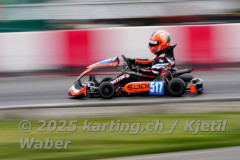 Schweiz: Rotax Racing 2026,  - Kartbahn Wohlen, Wohlen: