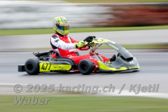 Schweiz: Rotax Racing 2026,  - Kartbahn Wohlen, Wohlen:
