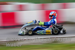 Schweiz: Rotax Racing 2026,  - Kartbahn Wohlen, Wohlen: