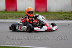 Schweiz: Rotax Racing 2026,  - Kartbahn Wohlen, Wohlen:
