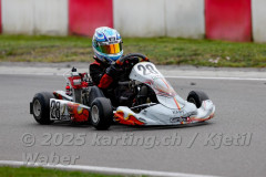 Schweiz: Rotax Racing 2026,  - Kartbahn Wohlen, Wohlen:
