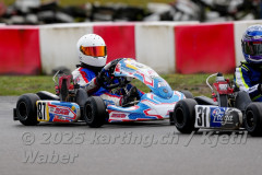 Schweiz: Rotax Racing 2026,  - Kartbahn Wohlen, Wohlen: