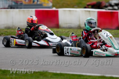 Schweiz: Rotax Racing 2026,  - Kartbahn Wohlen, Wohlen: