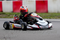 Schweiz: Rotax Racing 2026,  - Kartbahn Wohlen, Wohlen: