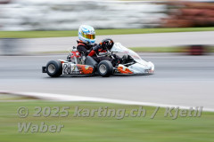 Schweiz: Rotax Racing 2026,  - Kartbahn Wohlen, Wohlen: