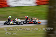 Schweiz: Rotax Racing 2026,  - Kartbahn Wohlen, Wohlen: