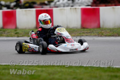 Schweiz: Rotax Racing 2026,  - Kartbahn Wohlen, Wohlen: