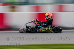 Schweiz: Rotax Racing 2026,  - Kartbahn Wohlen, Wohlen: