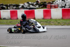 Schweiz: Rotax Racing 2026,  - Kartbahn Wohlen, Wohlen: