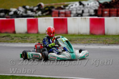 Schweiz: Rotax Racing 2026,  - Kartbahn Wohlen, Wohlen: