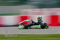 Schweiz: Rotax Racing 2026,  - Kartbahn Wohlen, Wohlen:
