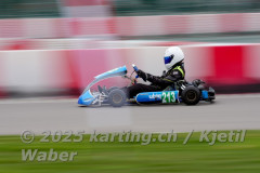 Schweiz: Rotax Racing 2026,  - Kartbahn Wohlen, Wohlen: