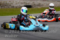Schweiz: Rotax Racing 2026,  - Kartbahn Wohlen, Wohlen: