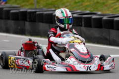 Schweiz: Rotax Racing 2026,  - Kartbahn Wohlen, Wohlen: