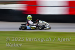 Schweiz: Rotax Racing 2026,  - Kartbahn Wohlen, Wohlen: