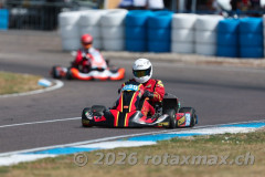 Foto: Zamir Loshi, 11.07.2026, Vesoul (FR) Rotax Max Challenge Vesoul 2026