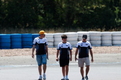 Foto: Zamir Loshi, 11.07.2026, Vesoul (FR) Rotax Max Challenge Vesoul 2026