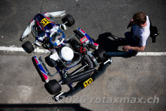 Foto: Zamir Loshi, 11.07.2026, Vesoul (FR) Rotax Max Challenge Vesoul 2026