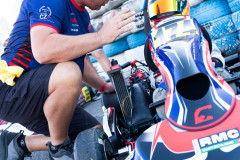 Foto: Zamir Loshi, 12.07.2026, Vesoul (FR) Rotax Max Challenge Vesoul 2026