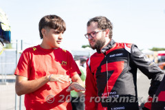 Foto: Zamir Loshi, 12.07.2026, Vesoul (FR) Rotax Max Challenge Vesoul 2026