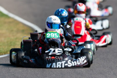 Foto: Zamir Loshi, 12.07.2026, Vesoul (FR) Rotax Max Challenge Vesoul 2026