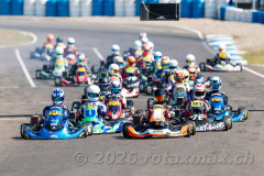 Foto: Zamir Loshi, 12.07.2026, Vesoul (FR) Rotax Max Challenge Vesoul 2026