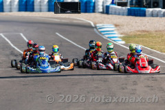 Foto: Zamir Loshi, 12.07.2026, Vesoul (FR) Rotax Max Challenge Vesoul 2026