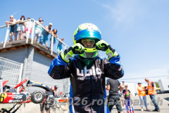 Foto: Zamir Loshi, 12.07.2026, Vesoul (FR) Rotax Max Challenge Vesoul 2026