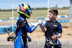 Foto: Zamir Loshi, 12.07.2026, Vesoul (FR) Rotax Max Challenge Vesoul 2026