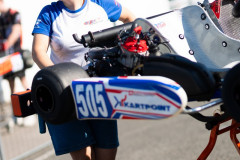 Foto: Zamir Loshi, 12.07.2026, Vesoul (FR) Rotax Max Challenge Vesoul 2026