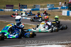 Foto: Zamir Loshi, 12.07.2026, Vesoul (FR) Rotax Max Challenge Vesoul 2026