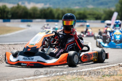 Foto: Zamir Loshi, 12.07.2026, Vesoul (FR) Rotax Max Challenge Vesoul 2026