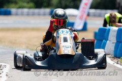 Foto: Zamir Loshi, 12.07.2026, Vesoul (FR) Rotax Max Challenge Vesoul 2026