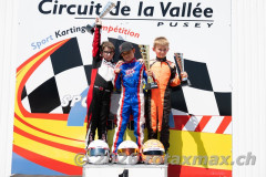 Foto: Zamir Loshi, 12.07.2026, Vesoul (FR) Rotax Max Challenge Vesoul 2026