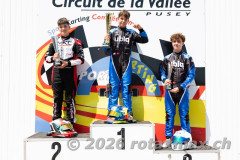 Foto: Zamir Loshi, 12.07.2026, Vesoul (FR) Rotax Max Challenge Vesoul 2026